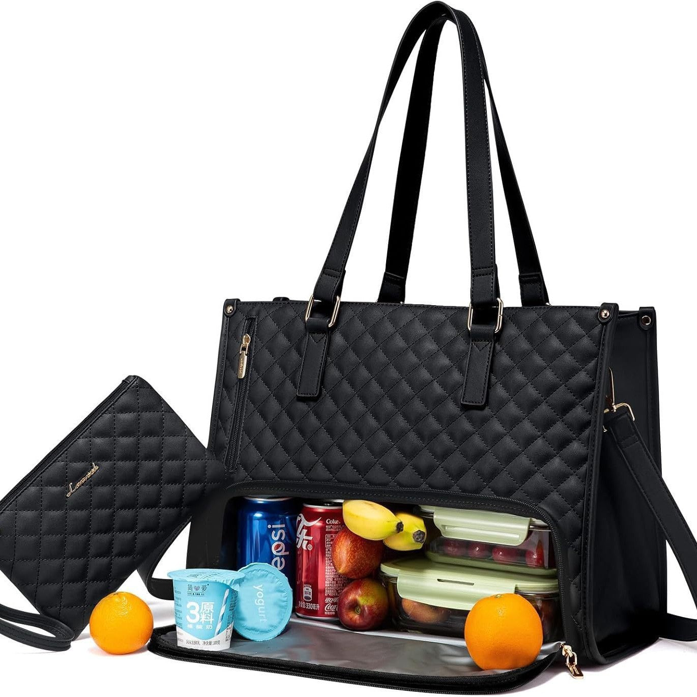 Sac Cabas Isotherme Élégance Femme – Chic & Fonctionnel
