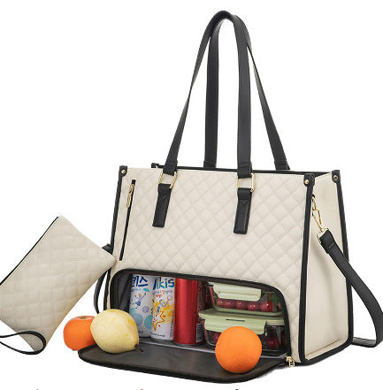 Sac Cabas Isotherme Élégance Femme – Chic & Fonctionnel