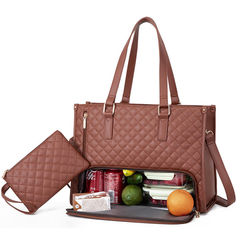 Sac Cabas Isotherme Élégance Femme – Chic & Fonctionnel
