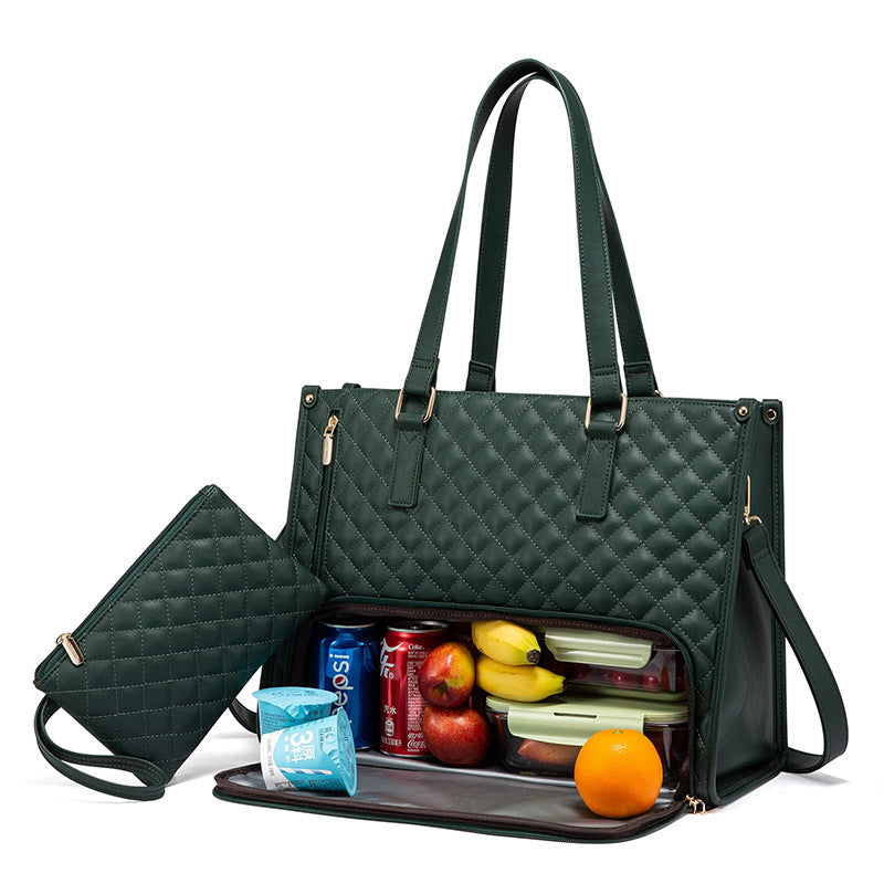 Sac Cabas Isotherme Élégance Femme – Chic & Fonctionnel