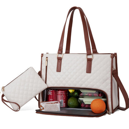 Sac Cabas Isotherme Élégance Femme – Chic & Fonctionnel