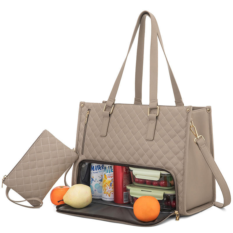Sac Cabas Isotherme Élégance Femme – Chic & Fonctionnel